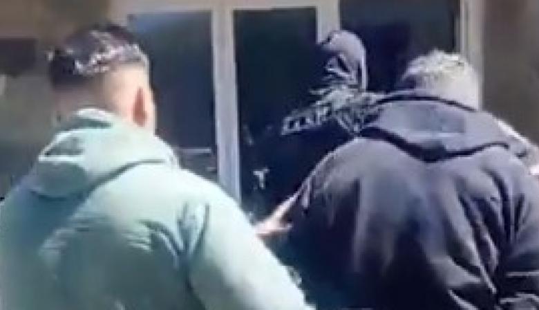 Robo en La Plata protagonizado por el padre del futbolista Agustín Almendra