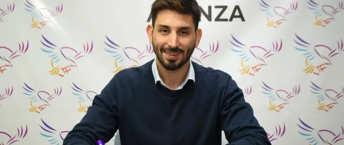 Un candidato ensenadense de La Libertad Avanza irá a juicio oral por violencia de género