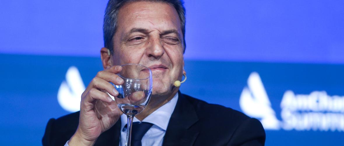 Massa podría competir por la Gobernación de Buenos Aires en 2027, según Galmarini