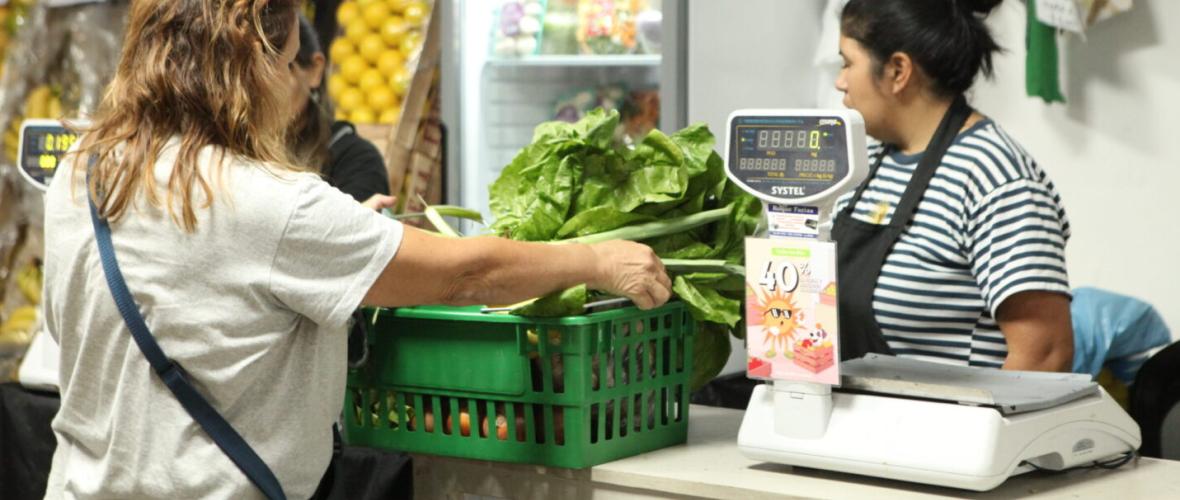Mercado Bonaerense Fijo actualiza precios con carnes desde $10.000 y reintegros del 40% con Cuenta DNI