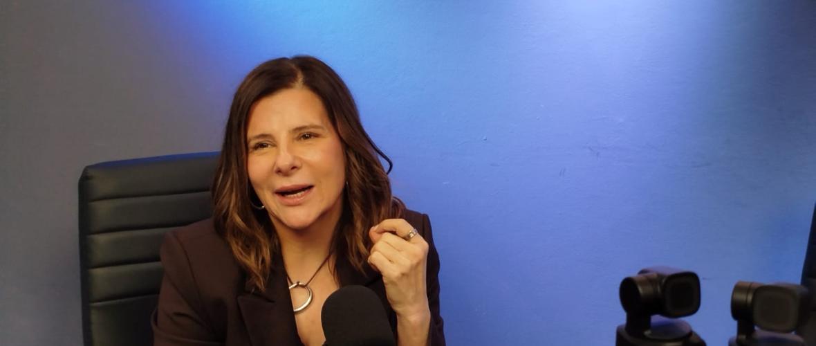 Florencia Saintout apuntó contra Milei y reivindicó a Cristina: “Sigue siendo el hecho maldito de este país burgués”