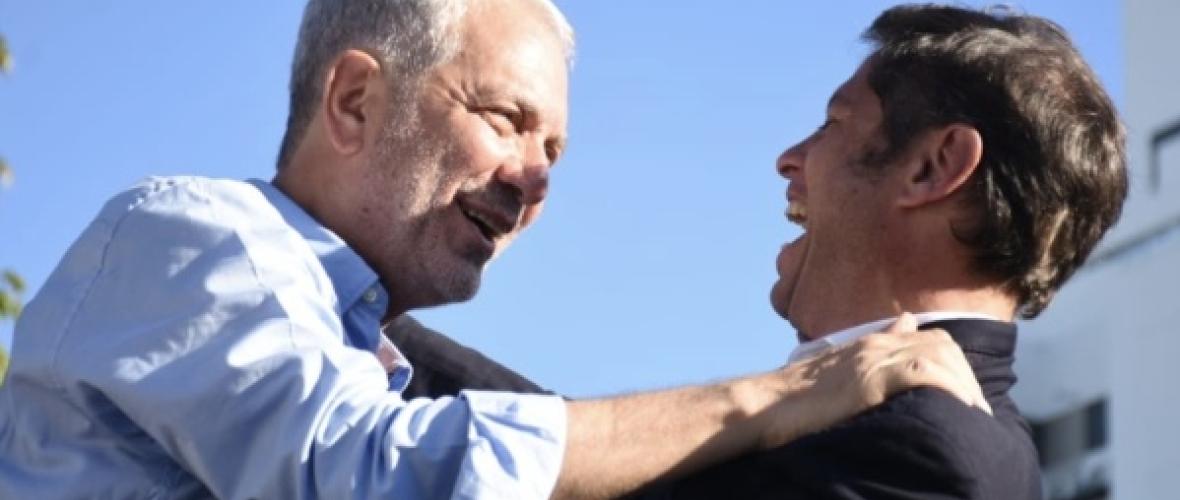 Julio Alak asumió el PJ La Plata y lanzó el pedido “Axel Kicillof Presidente 2027”