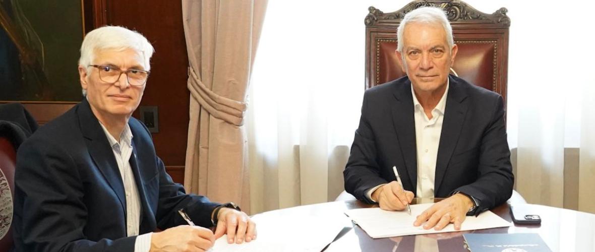 La Plata implementará un nuevo sistema de contratación municipal con asistencia de la UNLP