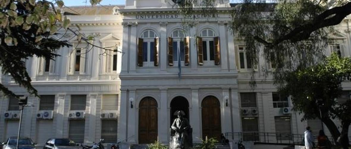 La UNLP inicia otra semana de paro en medio del conflicto por la educación pública