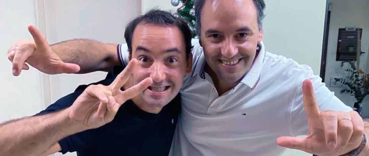 Los hermanos "macana": Francisco Adorni sumó una herencia de $21 millones y aumentó su nivel de deuda