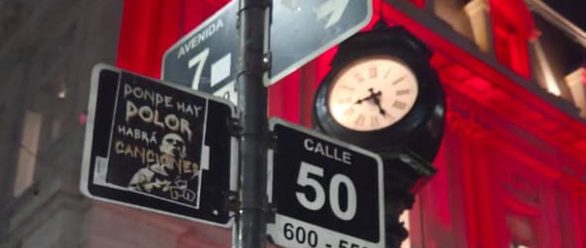7 y 50: la resistencia de la cuna ricotera en una noche de orfandad colectiva