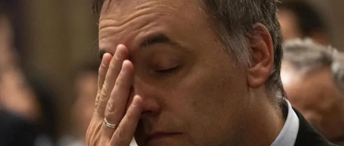 Crece la ofensiva opositora contra Adorni y buscan llevarlo al Congreso por sus declaraciones