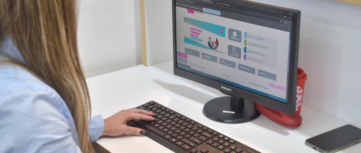 La Plata implementó el Domicilio Electrónico Municipal para realizar trámites online