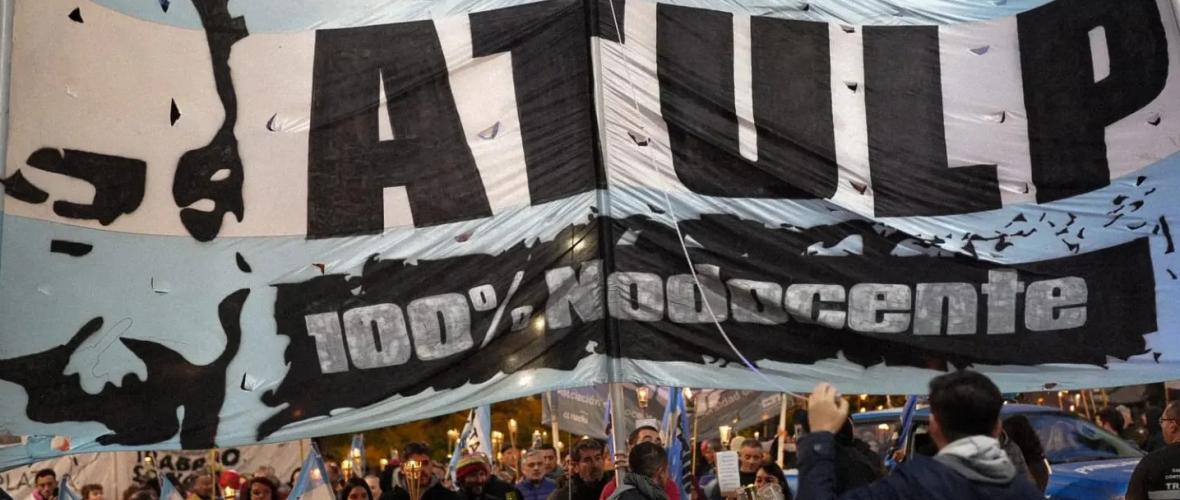 ADULP aceptó la oferta salarial y se encamina el levantamiento del paro universitario en La Plata