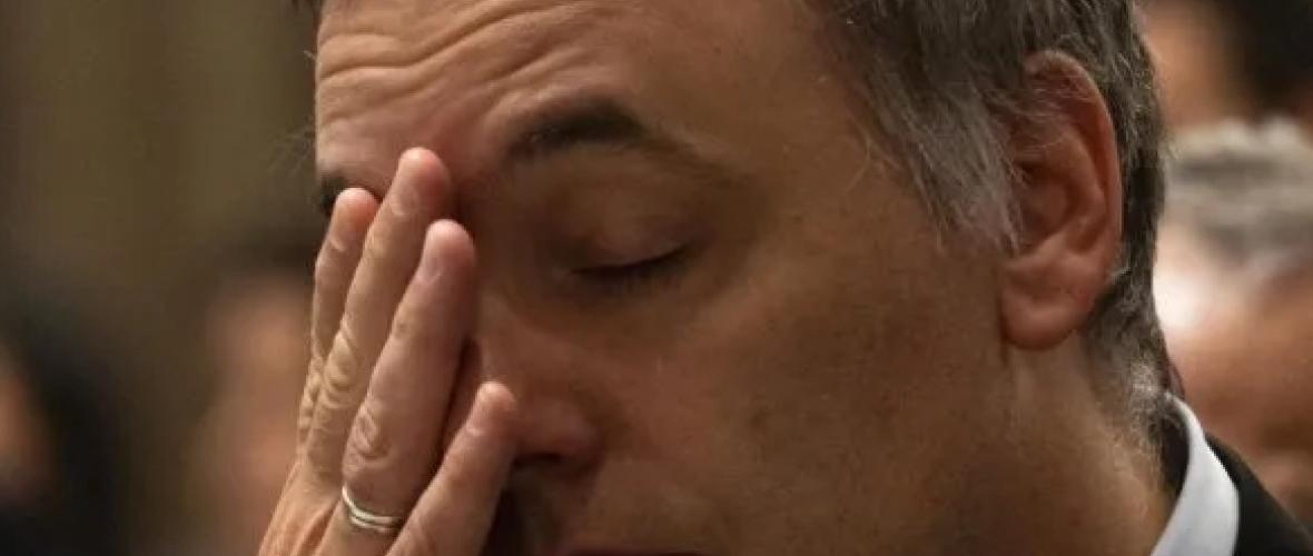 Adorni reúne a senadores de La Libertad Avanza para definir la estrategia ante una posible interpelación en el Congreso