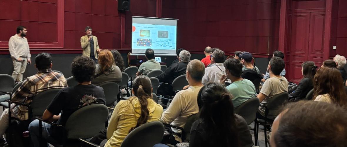 La Plata impulsa a las pymes con una jornada gratuita sobre innovación y transformación digital