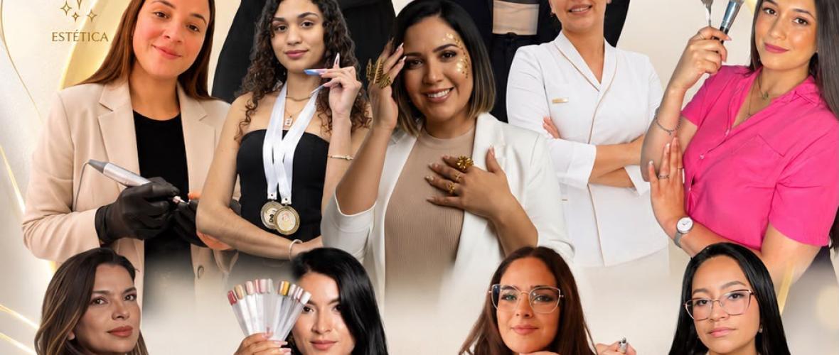 De La Plata al mundo: 11 profesionales de la belleza se unen para ayudar a Venezuela con capacitaciones solidarias