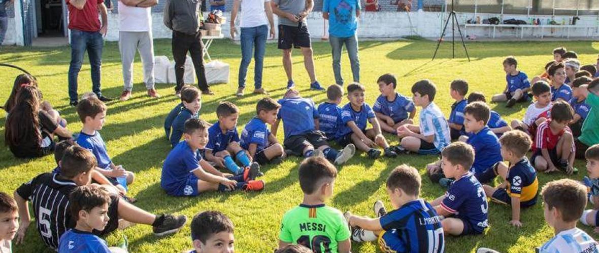 Programa Provincial Dibu: impulsan una ley para fortalecer y financiar a los clubes de barrio