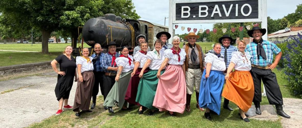 Bavio celebra sus 125 años con una gran fiesta popular este domingo