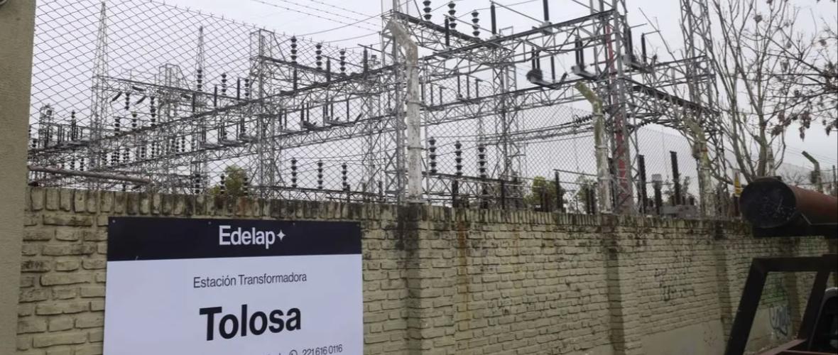 Apagón en La Plata: qué pasó en la subestación de Tolosa antes del corte