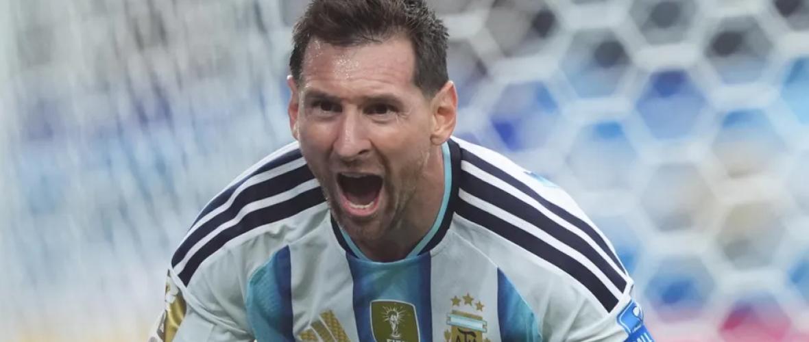 A horas del anuncio, Messi explicó por qué su retiro de la Selección duele tanto