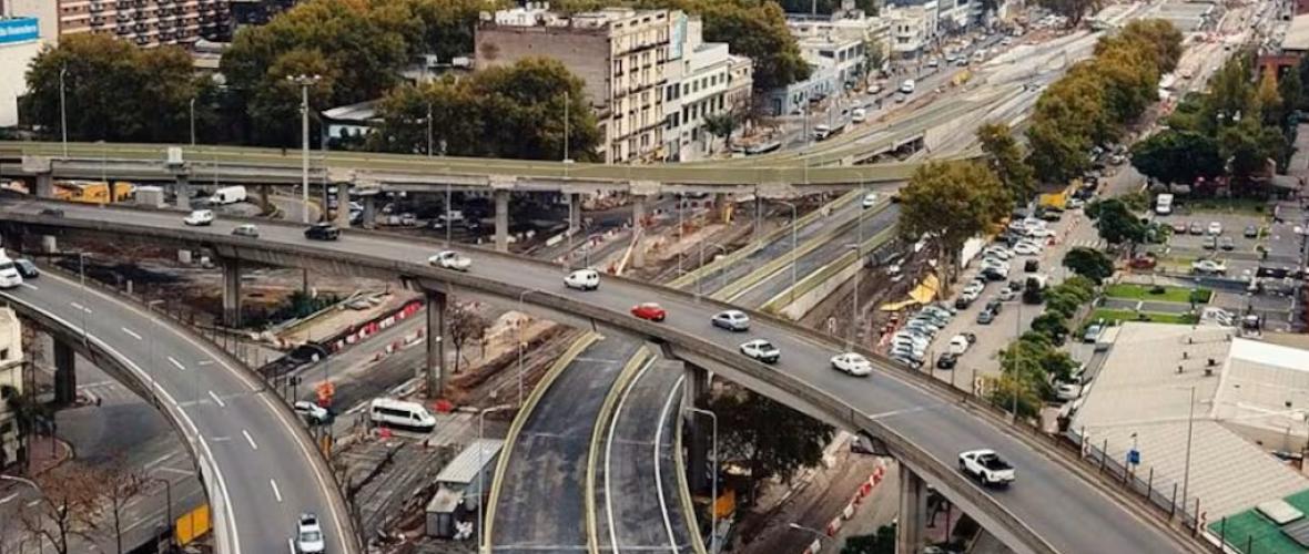 Cierran por tres semanas una salida de la Autopista Buenos Aires-La Plata: cuál es el desvío