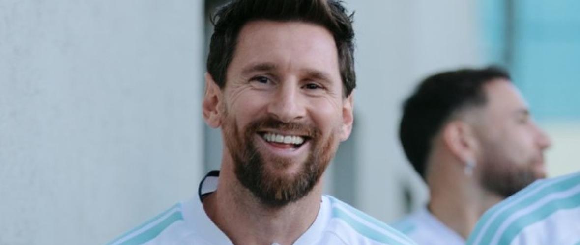“No quiero decir adiós”: la última noche de Messi con la selección Argentina