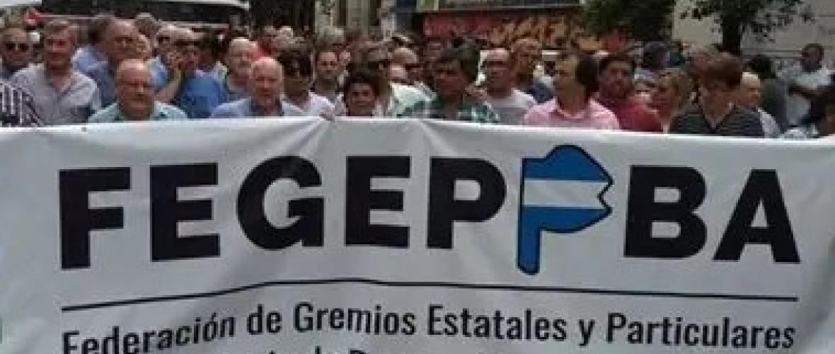 Crece el conflicto con los estatales bonaerenses: exigen paritarias y advierten por un posible paro