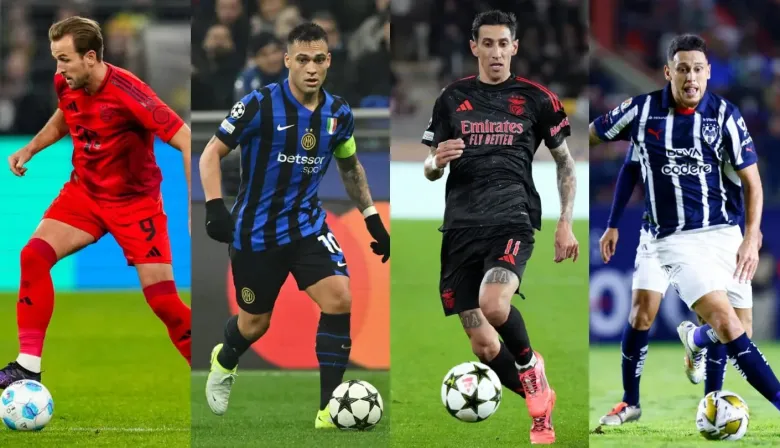 Mundial de Clubes 2025: las estrellas que dirán presente en la histórica edición de 32 equipos