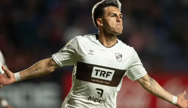 Gimnasia tiene su primer refuerzo: Maximiliano Zalazar se suma al equipo de Orfila