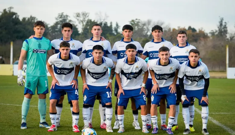 Gimnasia sumó dos triunfos ante Unión por la Fecha 15 del Torneo de Juveniles