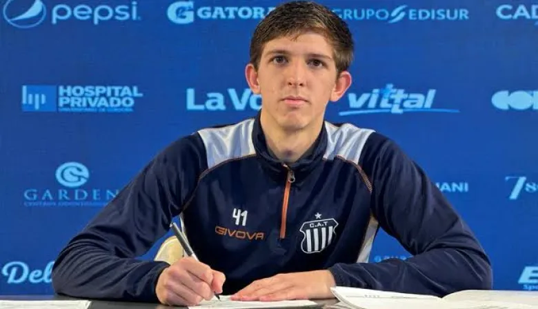 Gimnasia está cerca de cerrar a Mateo Seoane como su segundo refuerzo
