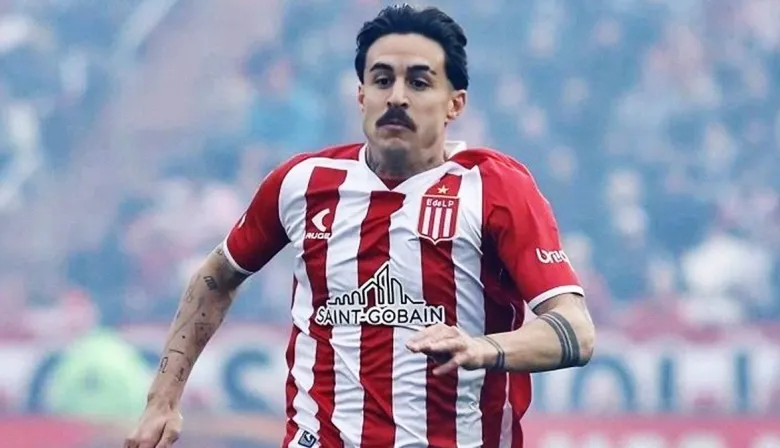 Gabriel Neves fue el mediocampista más preciso del Apertura y Estudiantes lo declara intransferible