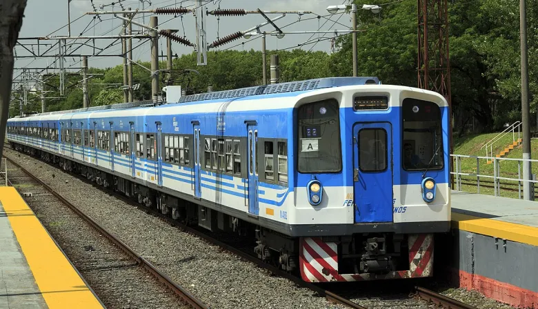 Este fin de semana el Tren Roca circulará con servicio limitado hasta Villa Elisa por obras en La Plata