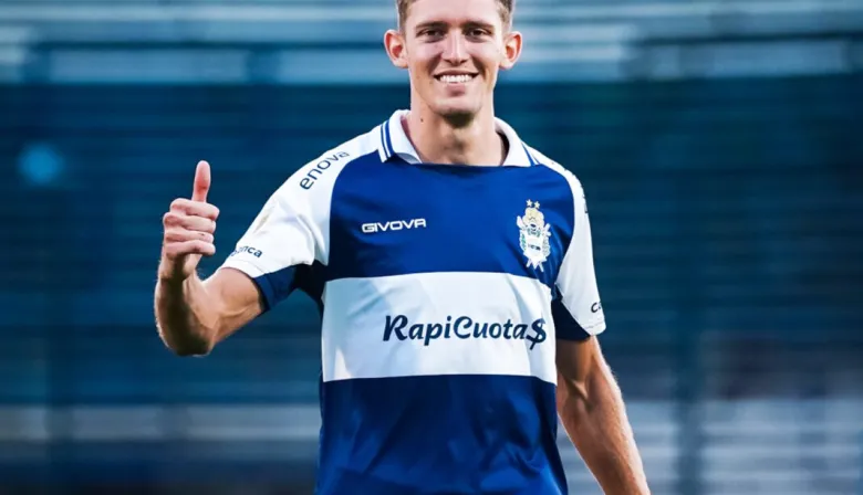 Rodrigo Castillo a un paso de dejar Gimnasia