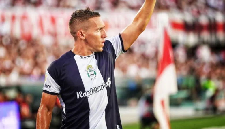 Pablo De Blasis anunció su salida de Gimnasia: "Si uno quiere al club, debe irse a tiempo"