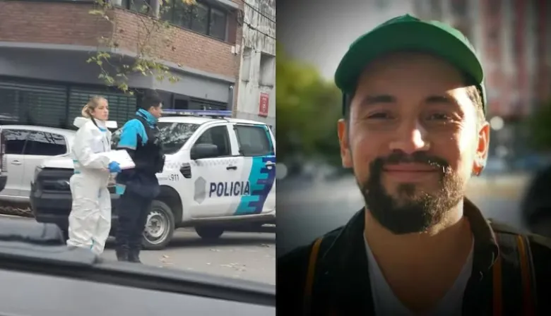 Detuvieron al principal sospechoso del crimen de Pedro Pablo Mieres en La Plata