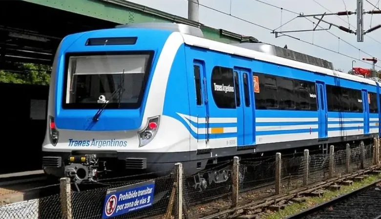 El Tren Roca no llegará a La Plata este fin de semana por obras en el ramal