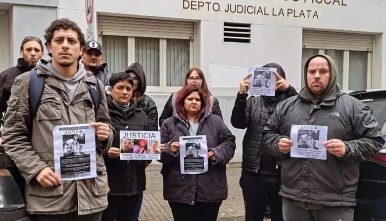 Marcharon por los músicos atropellados en 520: “Esto no fue un accidente, fue un crimen”