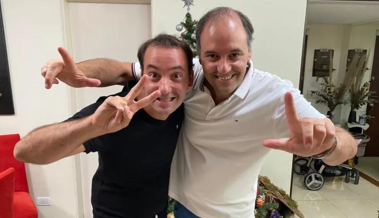 Karina Milei bajó a Osaba y subió al hermano de Adorni como primer candidato en La Plata