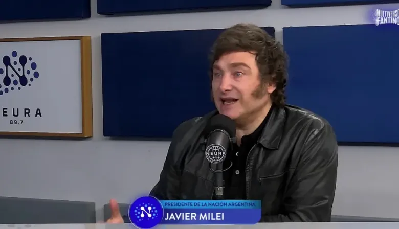 Javier Milei confirmó que buscará la reelección: “En 2027 voy a ser reelecto”