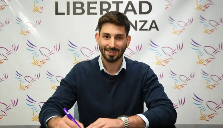 Un candidato ensenadense de La Libertad Avanza irá a juicio oral por violencia de género