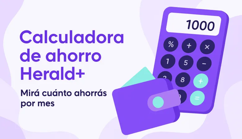 Herald+: Calculá tus ahorros con la nueva tarjeta de socios de La Plata Herald