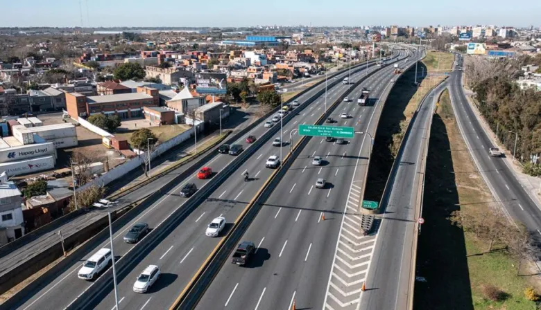 En noviembre comienza la ampliación de la Autopista La Plata–Buenos Aires