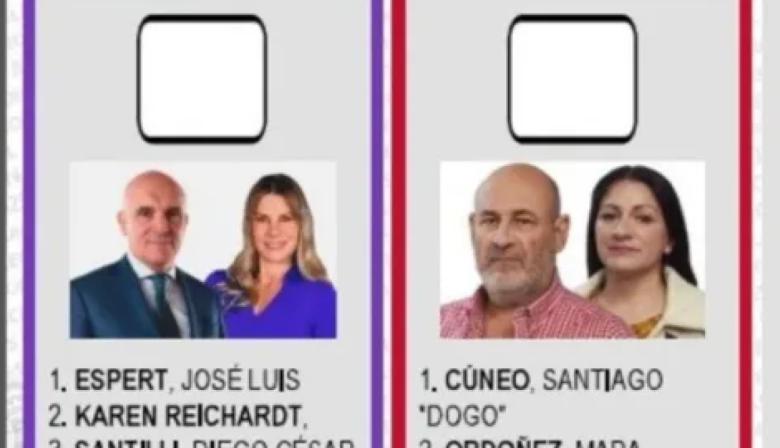 La Justicia Electoral define si rechaza el pedido del Gobierno para reimprimir las boletas