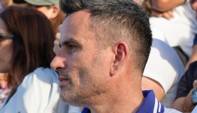 Unir a Gimnasia oficializó a Emanuel Di Loreto como candidato a presidente