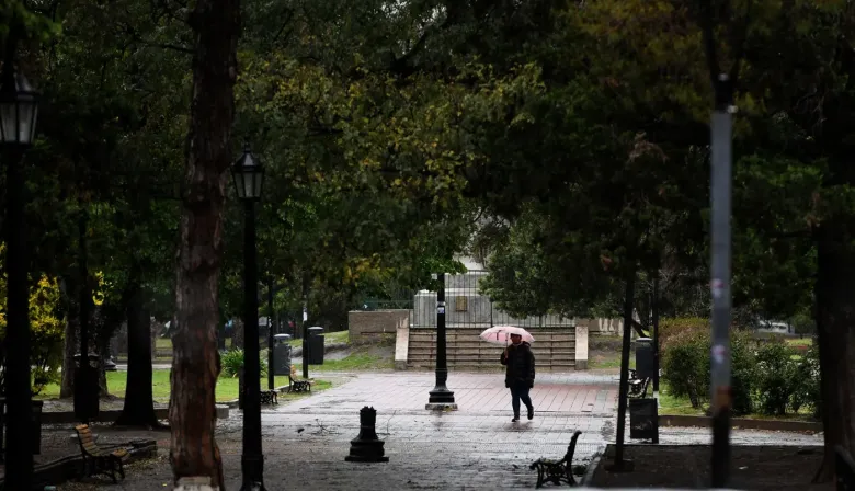 Alerta amarilla: un martes caluroso y con lluvias en La Plata