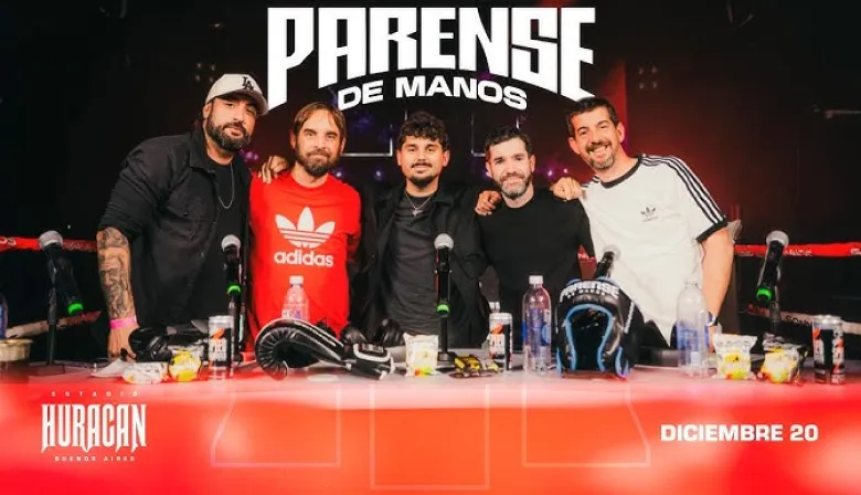 La Plata vuelve a brillar: Pepi Staropoli protagonizará la pelea estelar del Párense de Manos III