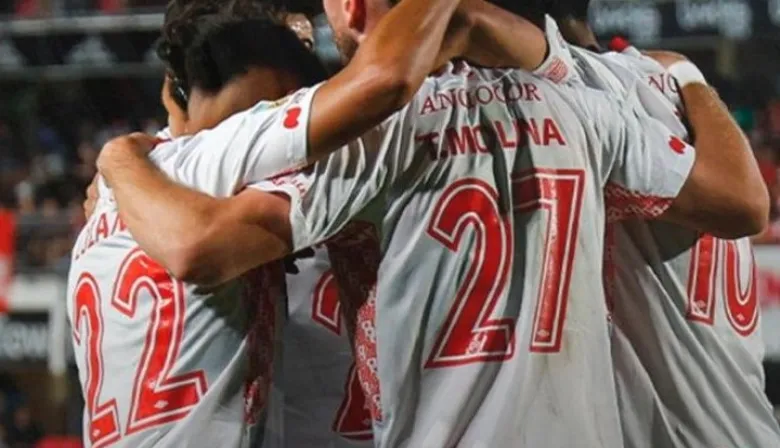 Estudiantes complicado para octavos