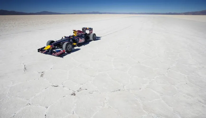 El día que un Fórmula 1 corrió en el Autódromo Roberto Mouras de La Plata