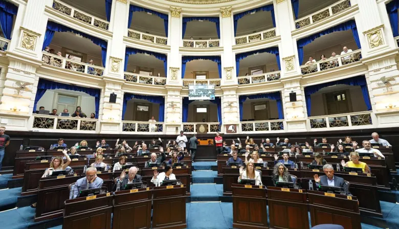 La Provincia aprobó el Presupuesto 2026 y la Ley Fiscal, pero postergó el endeudamiento solicitado por Kicillof