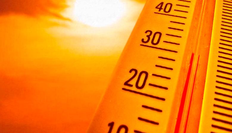 Clima en La Plata: se viene un fin de semana con calor intenso y lluvias