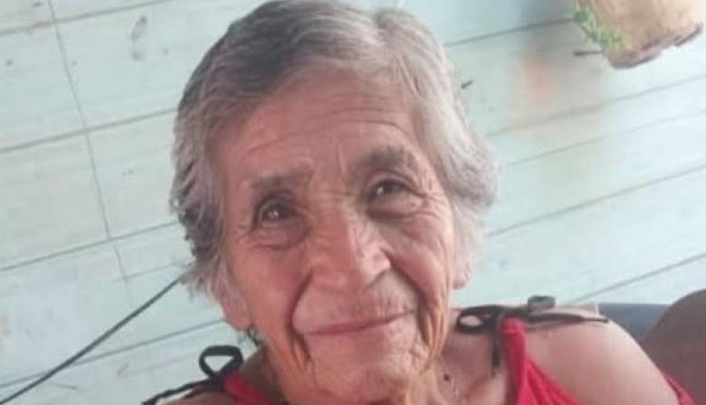Buscan a una mujer de 78 años desaparecida hace una semana en Arturo Seguí