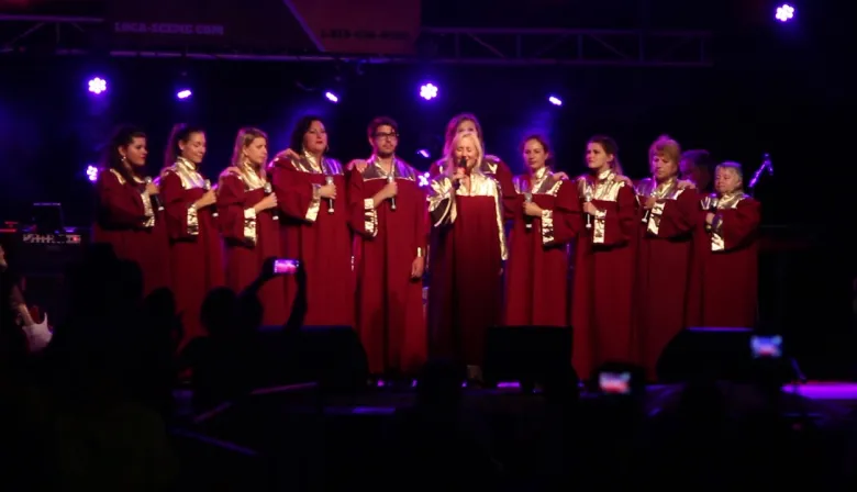 Más de 140 voces de gospel llegan a la Catedral de La Plata: fecha, horario y entradas