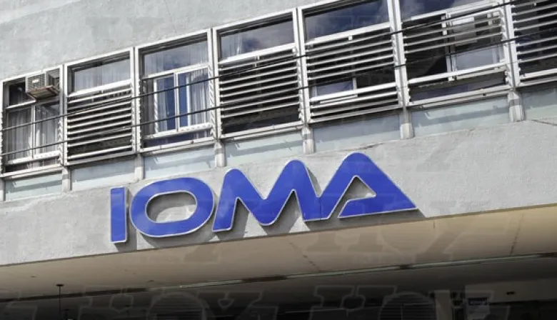 Se normaliza la atención de IOMA en La Plata tras levantarse el corte médico